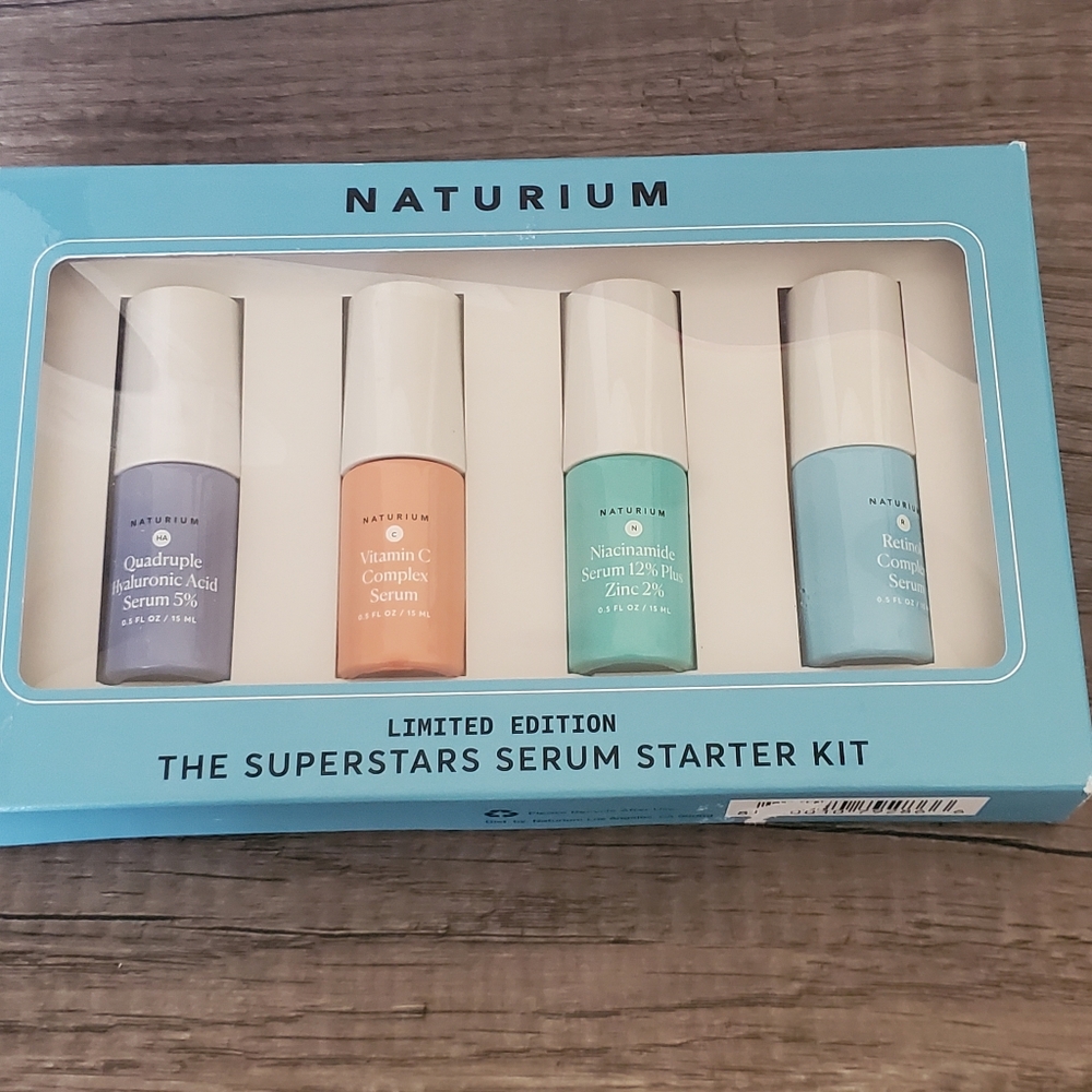 Serum Starter Kit